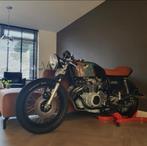 Volledig gereviseerde custom Honda CB400f caféracer, Motoren, Motoren | Honda, 12 t/m 35 kW, Particulier, Overig, 4 cilinders