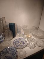 Scandinavisch design, servies, schalen: doos vol - Iittala, Ophalen