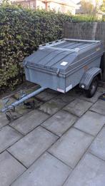 Saris Bagagewagen - Ideaal voor Vakantie!, Auto diversen, Ophalen, Gebruikt
