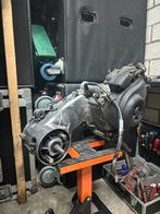 Paggio zip blok 50 cc, Ophalen