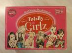 Totally Girlz meidenspel, Hobby en Vrije tijd, Gezelschapsspellen | Bordspellen, King, Gebruikt, Ophalen of Verzenden