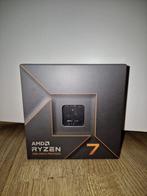 AMD Ryzen 7700x, Computers en Software, Processors, 8-core, Gebruikt, AM5, Ophalen of Verzenden