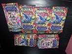 Phantasmal Flames Booster Packs Sealed!, Ophalen of Verzenden, Nieuw, Booster, Foil