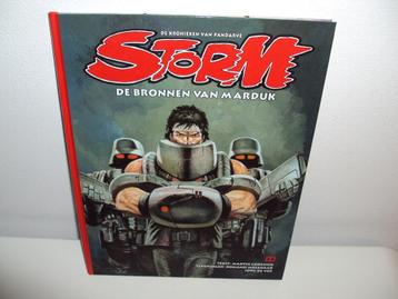 STORM - Special met Tekening en door allen Gesigneerd. beschikbaar voor biedingen