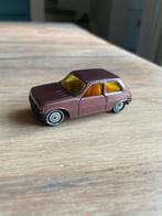 Siku Renault 5 Braziliaans, Verzenden, Zo goed als nieuw