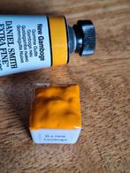 Daniel Smith ½ napje New Camboge Aquarelverf, Ophalen of Verzenden, Nieuw, Waterverf