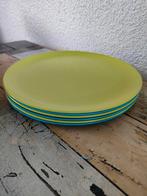 6 kunstof diner borden 28 cm drs, Huis en Inrichting, Keuken | Servies, Overige materialen, Ophalen of Verzenden, Zo goed als nieuw