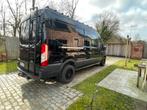 Ford Transit 350 CAMPER L3H2 4x4 6zitpl. 3500KG, Caravans en Kamperen, Campers, Bus-model, Diesel, Particulier, Ford