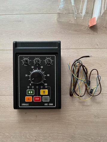 Roco 10712 ASC 2000 control panel beschikbaar voor biedingen