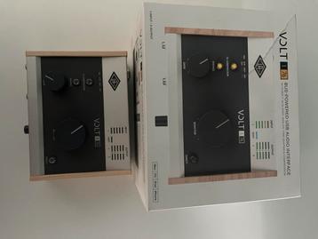Volt 176 interface zgan met garantie beschikbaar voor biedingen