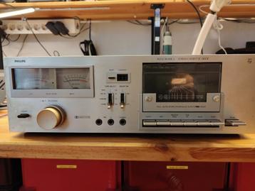 cassettedeck beschikbaar voor biedingen