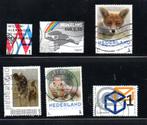 ‹(•¿•)› nl # i0301 restant 6c, Postzegels en Munten, Postzegels | Nederland, Ophalen, Na 1940, Gestempeld