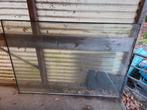 Glasplaat, Doe-het-zelf en Verbouw, Glas en Ramen, Ophalen, 80 tot 120 cm, 160 cm of meer, Zo goed als nieuw