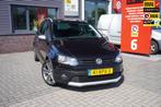 Volkswagen Polo 1.2 TSI Cross, Voorwielaandrijving, Stof, Gebruikt, Zwart