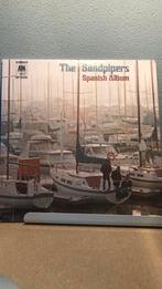 The sandpipers, Cd's en Dvd's, Vinyl | Wereldmuziek, Zo goed als nieuw, Ophalen