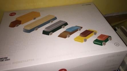 design Floris Hovers, Ophalen, Auto