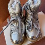 Nieuwe zilveren snowboots maat 24, Ophalen of Verzenden, Nieuw, Jongetje of Meisje, Laarsjes