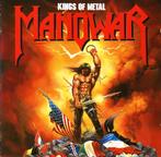 MANOWAR - kings of metal CD, Ophalen of Verzenden, Gebruikt
