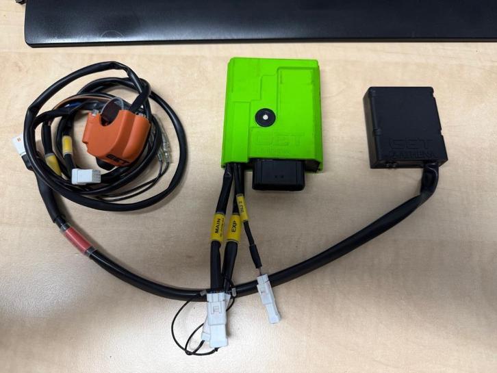 GET RX1 Pro ecu KTM 17-19 450 EXC-F, Motoren, Tuning en Styling, Ophalen of Verzenden