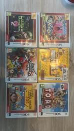 6 leuke spelletjes voor de nintendo 3ds, Spelcomputers en Games, Games | Nintendo 2DS en 3DS, 1 speler, Ophalen of Verzenden, Zo goed als nieuw