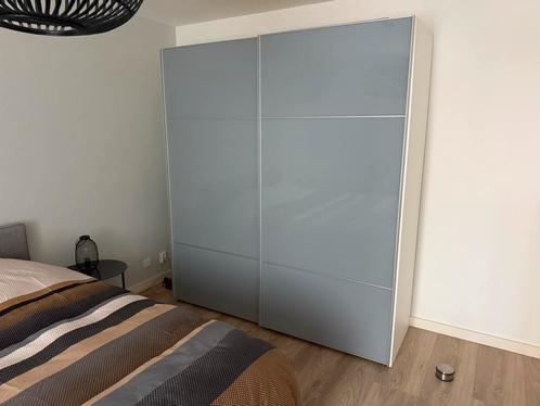 Kledingkast met schuifdeuren PAX, Huis en Inrichting, Kasten | Kledingkasten, Zo goed als nieuw, 200 cm of meer, 150 tot 200 cm
