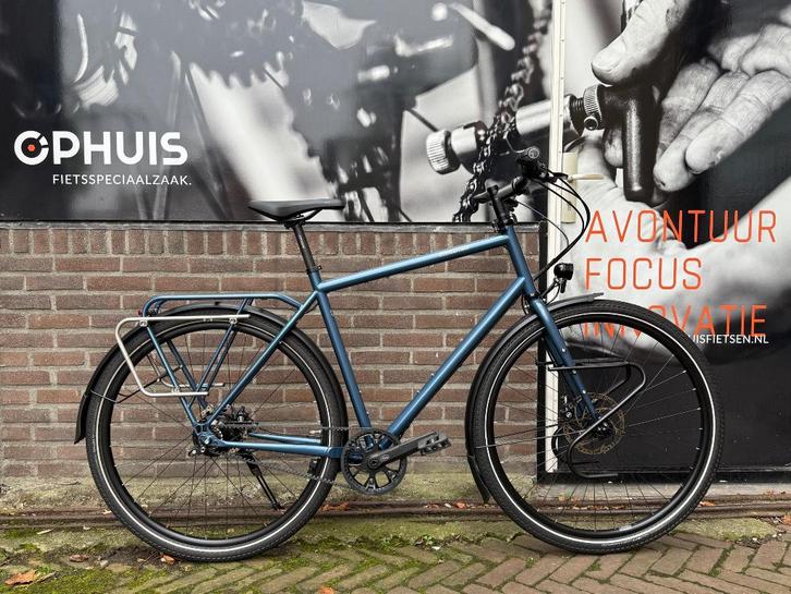 Tout Terrain Tanami vakantiefiets heren L, Fietsen en Brommers, Fietsen | Heren | Sportfietsen en Toerfietsen, Nieuw, Overige merken