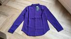 “NIEUW”Dames blouse maat M MI PIACE, Maat 38/40 (M), Mi Piace, Paars, Nieuw