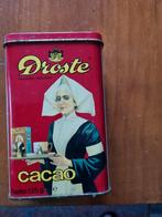 Vintage Droste Cacao Bus - Verpleegster, Verzamelen, Blikken, Ophalen of Verzenden, Zo goed als nieuw, Koek(jes), Droste