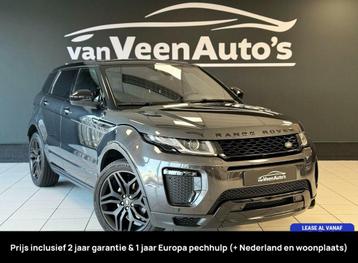 Range Rover Evoque 2.0 Si4 HSE Dynamic/2Jaar Garantie beschikbaar voor biedingen