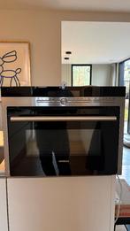 Siemens combi oven inbouw, Witgoed en Apparatuur, Gebruikt, Oven met grill, Inbouw, 45 tot 60 cm