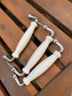 IKEA Hishult Handgrepen - Set van 3, Ophalen of Verzenden, Zo goed als nieuw