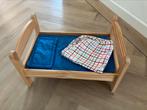 Ikea poppenbedje, Ophalen of Verzenden, Gebruikt