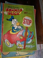 Donald Ducks uit 1960, Boeken, Meerdere comics, Gelezen, Donald Duck, Ophalen of Verzenden