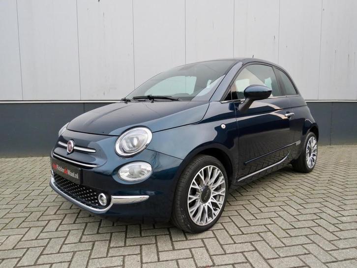 Fiat 500 1.2 Star *Nieuwste model *Big navi *Climate *16", Auto's, Fiat, Bedrijf, Te koop, ABS, Airbags, Airconditioning, Centrale vergrendeling