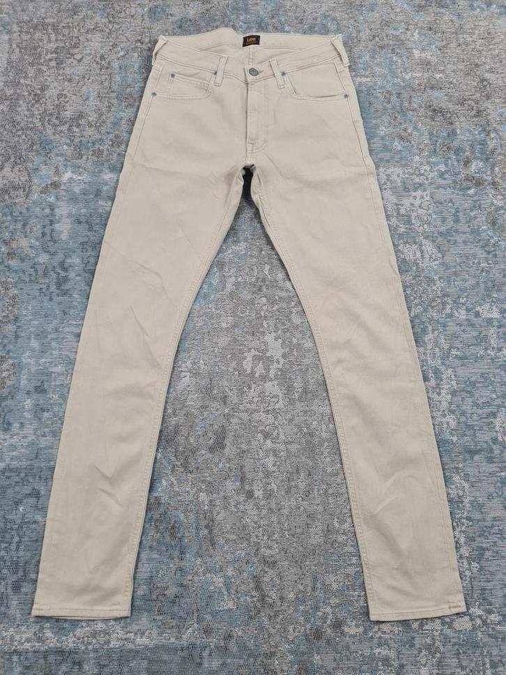 LEE Luke W31 L34 Slim STRETCH Bronno3134, Kleding | Heren, Spijkerbroeken en Jeans, Zo goed als nieuw, W32 (confectie 46) of kleiner
