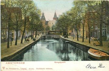 (388-168-047) Amsterdam Spiegelgracht beschikbaar voor biedingen