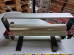 Legro Papierrolhouder - Cellofaan + Rol inpakpapier - 50cm, Diversen, Cadeaupapier, Ophalen, Legro BV, Nfo@legro-bv.com, Gebruikt