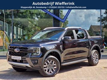 Ford Ranger 2.3 Double Cab PHEV Wildtrak 5 pers. | Trekhaak  beschikbaar voor biedingen