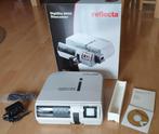 Reflecta Diascanner DigitDia 6000, Computers en Software, Scanners, Ophalen of Verzenden, Zo goed als nieuw, Diascanner, Ingebouwde Wi-Fi