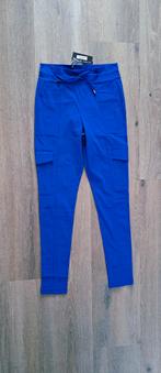 Nieuwe Mi Piace travelstof broek - XXL - Cobalt, Kleding | Dames, Mi Piace, Maat 46/48 (XL) of groter, Nieuw, Verzenden