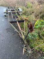 Boot trailer, Ophalen, Zo goed als nieuw, Overige typen, Motorboot