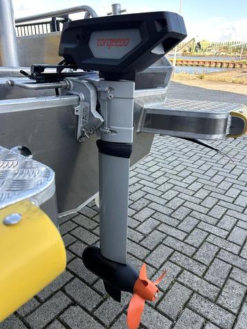 Torqeedo Cruise 6.0 RL TorqLink DEMO ( 2022) beschikbaar voor biedingen