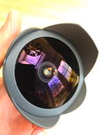 SIGMA 15mm 2.8 EX. Sony A-Mount full frame. FISHEYE diagonal, Audio, Tv en Foto, Fotografie | Lenzen en Objectieven, Ophalen of Verzenden