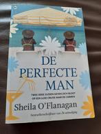 Boek van sheila o'flanagan: de perfecte man., Ophalen of Verzenden, Zo goed als nieuw, Nederland