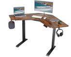 Standing Desk, Dual Motor, Height Adjustable, Sit-Stand Desk, Huis en Inrichting, Bureaus, Elektrisch, Nieuw, Stabureau, Ophalen