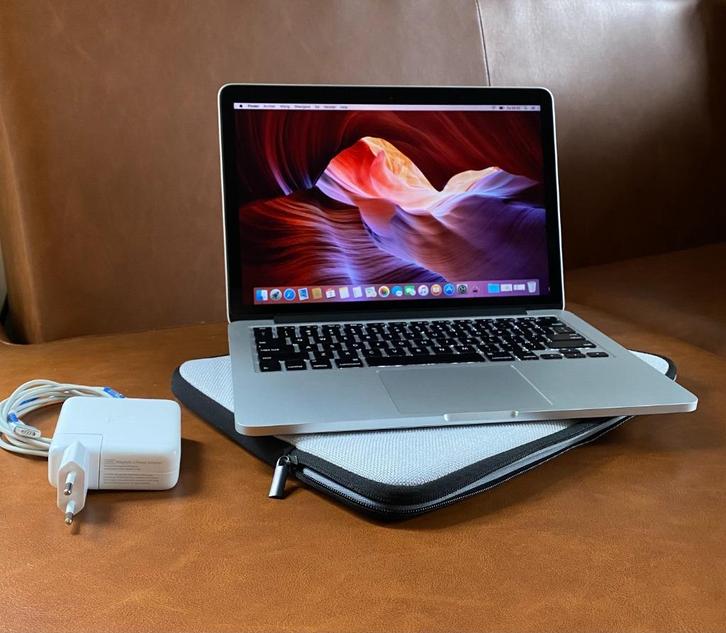 MacBook Pro Retina 13.3 inch (early 2015) - 512 SSD - 8 RAM, Computers en Software, Apple Macbooks, Gebruikt, MacBook Pro, 13 inch