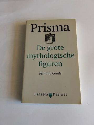 Prisma De grote mythologische figuren door Fernand Comte beschikbaar voor biedingen