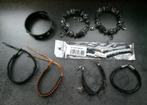 Armbanden, kettingen, oorbellen, enkelketting, Sieraden, Tassen en Uiterlijk, Armbanden, Ophalen of Verzenden, Zo goed als nieuw