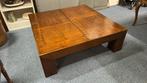 Salontafel 120x120, Huis en Inrichting, Tafels | Salontafels, Ophalen, Gebruikt, Vierkant, Minder dan 50 cm
