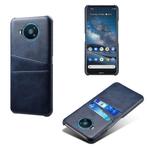 Backcover + Glas Screenprotector voor Nokia 8.3 5G _ Blauw, Telecommunicatie, Mobiele telefoons | Hoesjes en Frontjes | Nokia